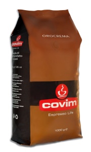 Covim Oro Crema Cafea Boabe, 1kg
