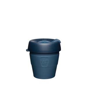 KeepCup Thermal - Cana Reutilizabila cu Perete Dublu din Otel Inoxidabil cu Izolare Termica