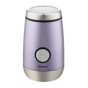 Rasnita electrica Heinner Geissha 150 HCG-150MOV, inox, 150Wm capacitate 50g, zgomot <85db