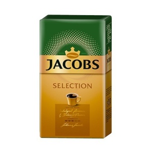 Cafea Macinata Jacobs Selection, 250g, Alintaroma