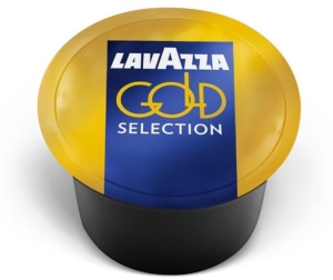 Capsule cafea Lavazza, BLUE Gold Selection, 100 capsule, 900 g