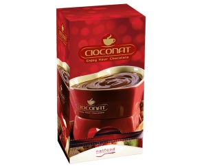 CioconatCiocolată Caldă Clasică, plic 28g, FARA GLUTEN