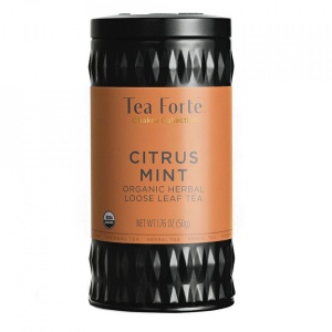 Citrus Mint - ceai de plante cu menta si lamaie