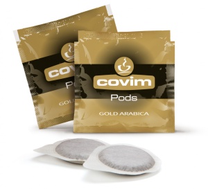 COVIM Opera Gold Arabica Capsule Cafea, 7,5g/bucata, set -100 cps