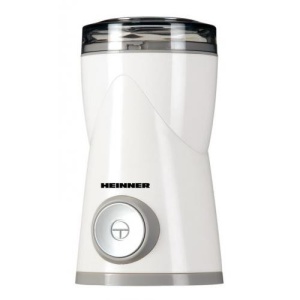 Rasnita electrica Heinner HCG-150P, capacitate 50gr, 150W, lama din inox