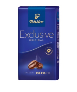 Cafea Boabe Tchibo Exclusive, Punga 500g