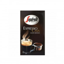 Cafea Macinata Segafredo Espresso Casa, 250g, cafea amestec, note usor picante