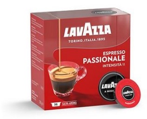 Capsule cafea A modo Mio Passionale 36 capsule, 270 grame