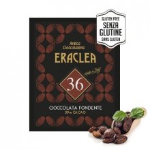 Ciocolata calda Eraclea Antica Cioccolateria Neagra, 15 plicuri, 480 grame, Fara Gluten