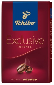 Cafea Macinata Tchibo Exclusive Intense, Punga 250g
