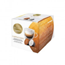 Caffitaly Capsule Cafea BEST MOMENT CAPUCCINO, tip Dolce Gusto, set – 16buc