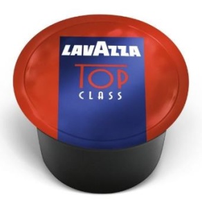 Capsule cafea Lavazza BLUE Top Class, 100 capsule, 900 g, Cafea Amestec, Corp plin, note de scortisoara si ciocolata neagra
