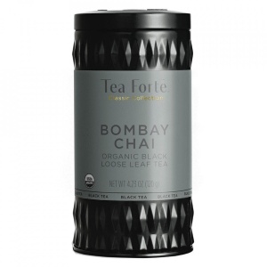 Bombay Chai - Ceai negru cu ghimbir, scortisoara,cardamon, cuisoare si anason stelat