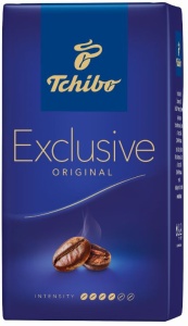 Cafea Macinata Tchibo Exclusive, Punga 500g