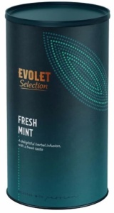Ceai EVOLET Selection infuzie TUB - Fresh Mint Tea