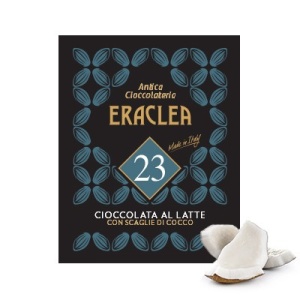 Ciocolata calda Eraclea Antica Cioccolateria Cocos, 15 plicuri, 480 grame