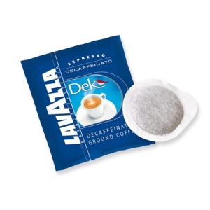 Monodoze cafea Cialde Lavazza DEK, 18 capsule, 126 grame