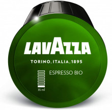 NOU! Lavazza Espresso BIO capsule compatibile Dolce Gusto 16 buc