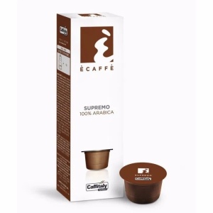 Caffitaly Capsule Cafea E’CAFFE SUPREMO