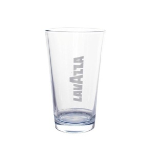 Set Lavazza pahare sticla pentru Latte Macchiato 320ml,12 bucati