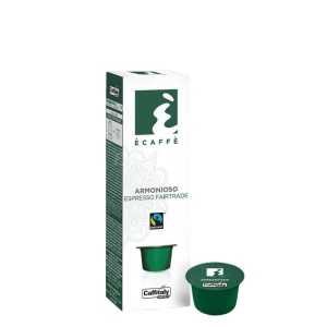 Caffitaly Capsule Cafea E’CAFFE ARMONIOSO