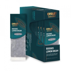 CEAI EVOLET Selection Grand Pack ROOIBOS LEMON DREAM, 20 plicuri, Plic T-Bag, Greutate Plic 4g