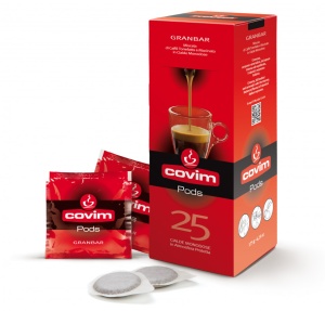 COVIM Granbar Cafea Doza, 7g/doza, set – 25 buc