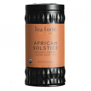 African Solstice - Ceai rooibos cu soc, macese si coacaze