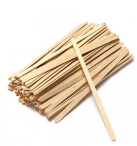 Betisoare din lemn, 14 cm, 1000 buc