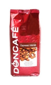 Cafea Boabe Doncafe Espresso Intenso Professional, 1 kg