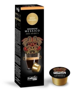 Caffitaly Capsule Cafea Special edition – Single Origine - MESSICO