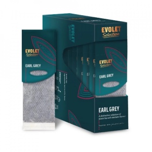 CEAI EVOLET Selection Grand Pack EARL GREY, 20 plicuri, Plic T-Bag, Greutate Plic 4g