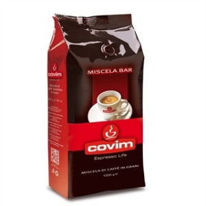 Covim Miscela BAR Cafea Boabe, 1kg