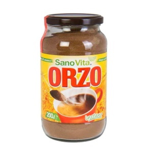 Orz Solubil Crastan, Fara Cofeina, Borcan 250g