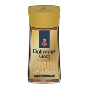 Cafea instant Dallmayr Gold, borcan, 100 grame
