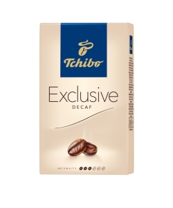 Cafea Macinata Tchibo Exclusive Fara Cofeina, Punga 250g
