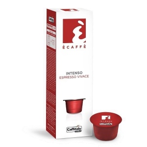 Caffitaly Capsule Cafea E’CAFFE INTENSO