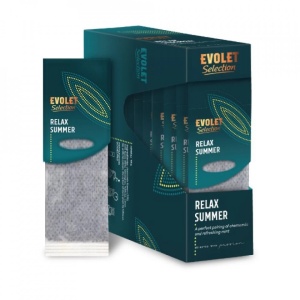 CEAI EVOLET Selection Grand Pack RELAX SUMMER, 20 plicuri, Plic T-Bag, Greutate Plic 4g
