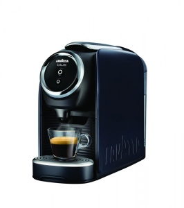 Espressor Lavazza LB 300 Classy Mini, 15 bar, rezervor 0.7l, negru