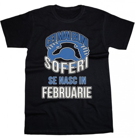 Cei mai buni soferi [Februarie]
