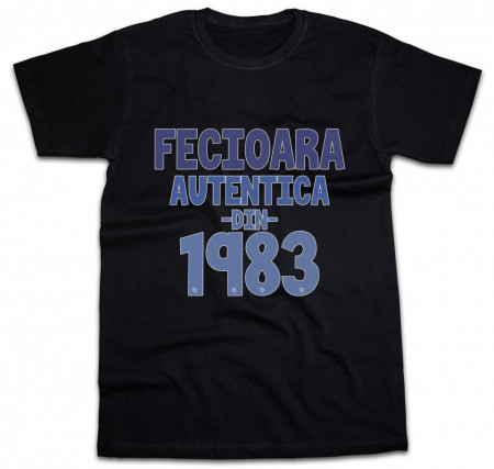 Fecioara autentica din [1983]