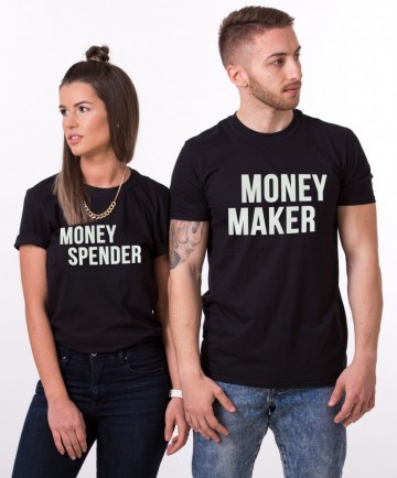 Set cuplu "MONEY"