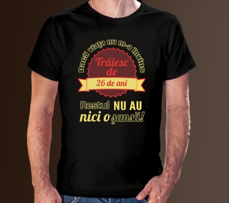 [26] Restul nu au nici-o sansa