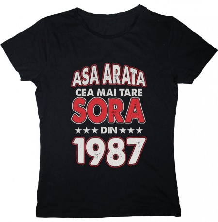 Cea mai tare sora [1987]