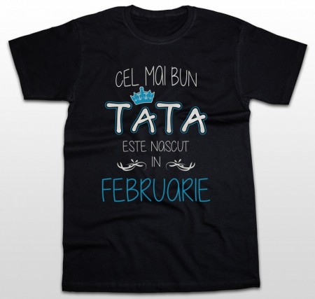 Cel mai bun tata [Februarie]