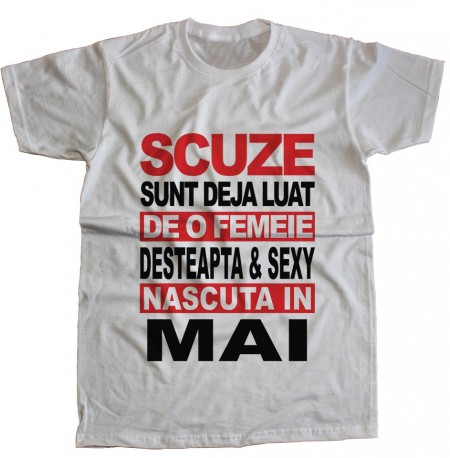 Deja luat de o femeie [Mai]