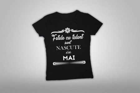 Fetele cu talent - Mai