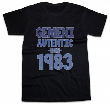 "Gemeni" autentic din [1983]