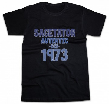 Sagetator autentic din [1973]