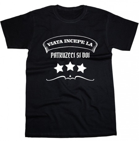 Viata incepe la 42